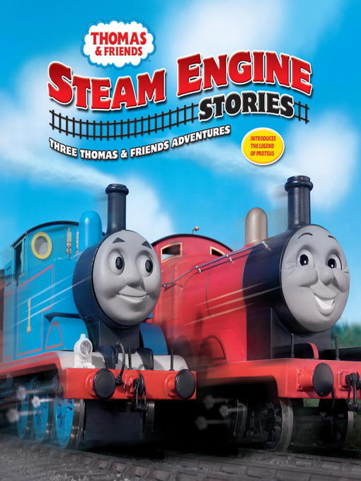 Title details for Steam Engine Stories by Rev. W. Awdry - Available
